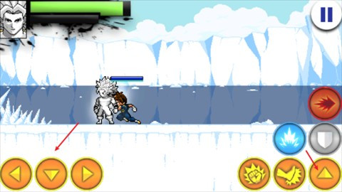 宇宙战士中文版