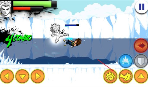 宇宙战士中文版