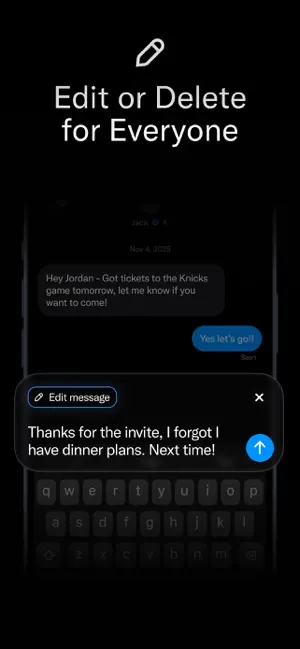 XChat安卓版截图1