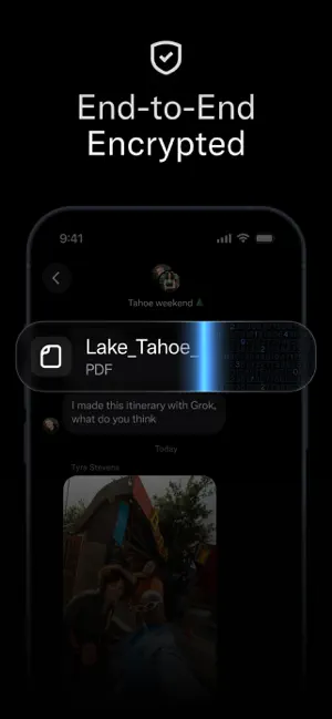 XChat安卓版截图2