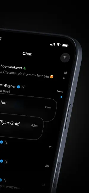 XChat安卓版截图3