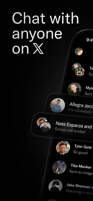 XChat安卓版截图4