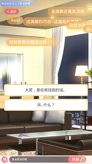 假王子恋爱手册2游戏