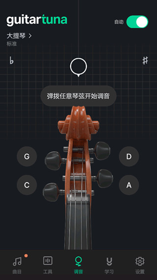 GuitarTuna绿色版