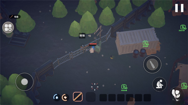 逃离鸭科夫手游版截图4