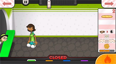 老爹日式拉面店汉化版截图2