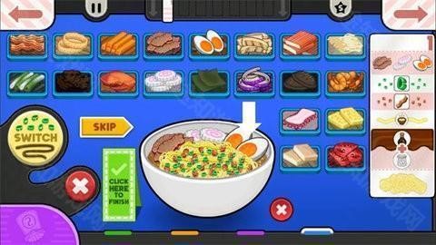 老爹日式拉面店汉化版截图1