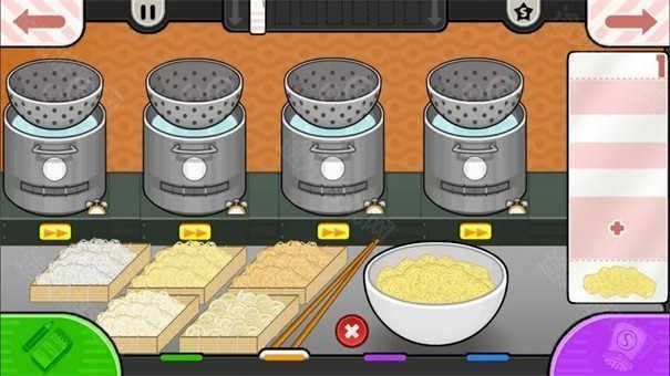 老爹日式拉面店汉化版截图4