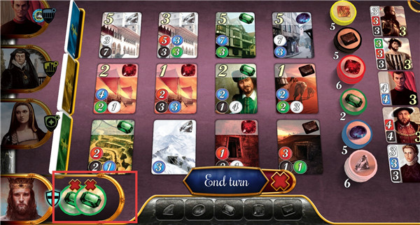 璀璨宝石中文版