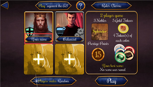 璀璨宝石中文版