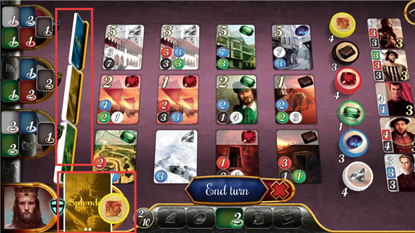 璀璨宝石中文版