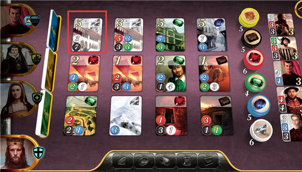 璀璨宝石中文版