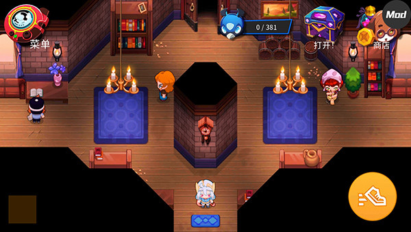 精灵世界灭绝中文版