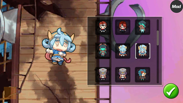 精灵世界灭绝中文版