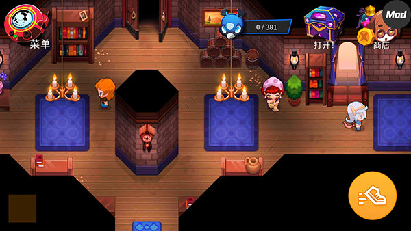 精灵世界灭绝中文版