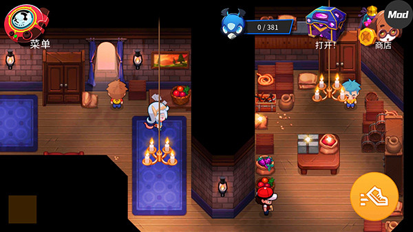 精灵世界灭绝中文版