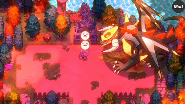 精灵世界灭绝中文版