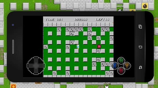 炸经典弹超人机皇版截图1