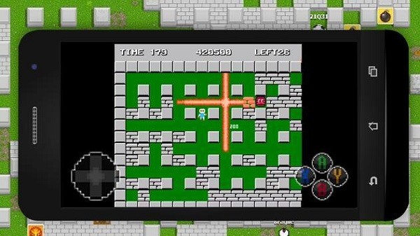 炸经典弹超人机皇版截图3