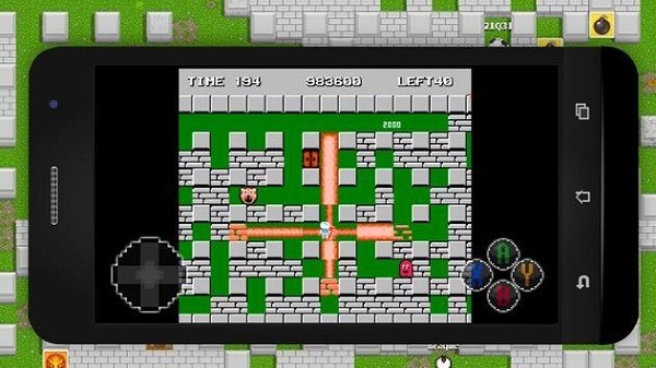 炸经典弹超人机皇版