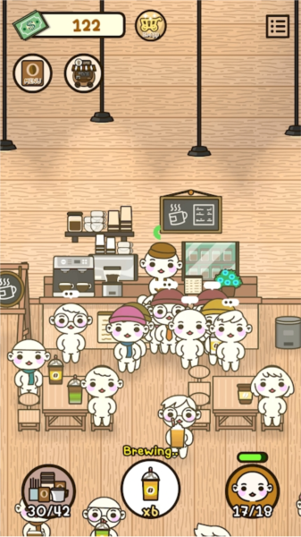 Lofi咖啡店手机版截图1