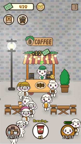 Lofi咖啡店手机版截图2