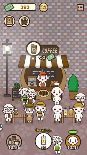 Lofi咖啡店手机版截图3