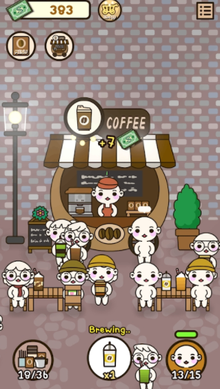 Lofi咖啡店手机版