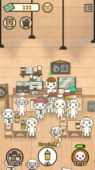 Lofi咖啡店手机版