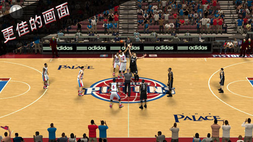 nba2k16手机版截图2