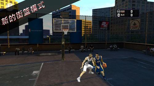 nba2k16手机版截图5