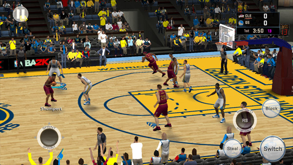 nba2k16手机版
