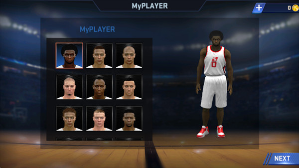 nba2k16手机版