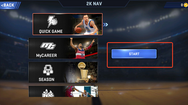 nba2k16手机版