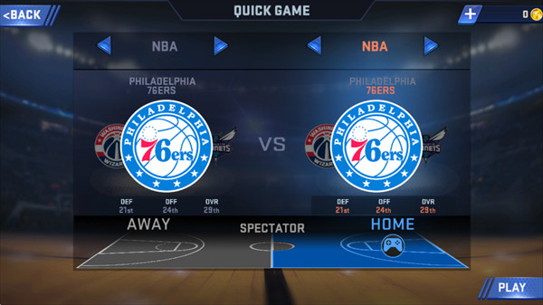nba2k16手机版