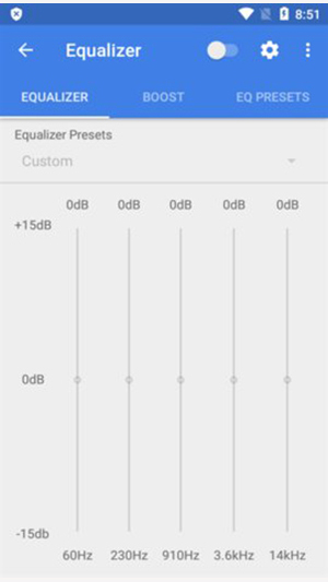 Precise Volume中文版