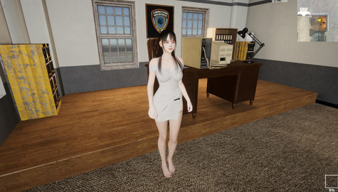 狱中少女汉化版截图2