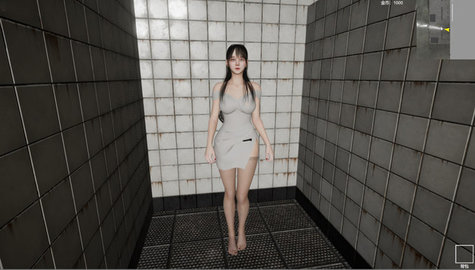 狱中少女汉化版截图3
