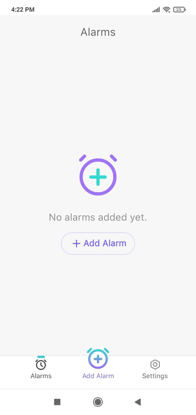 Alarmio中文版截图2