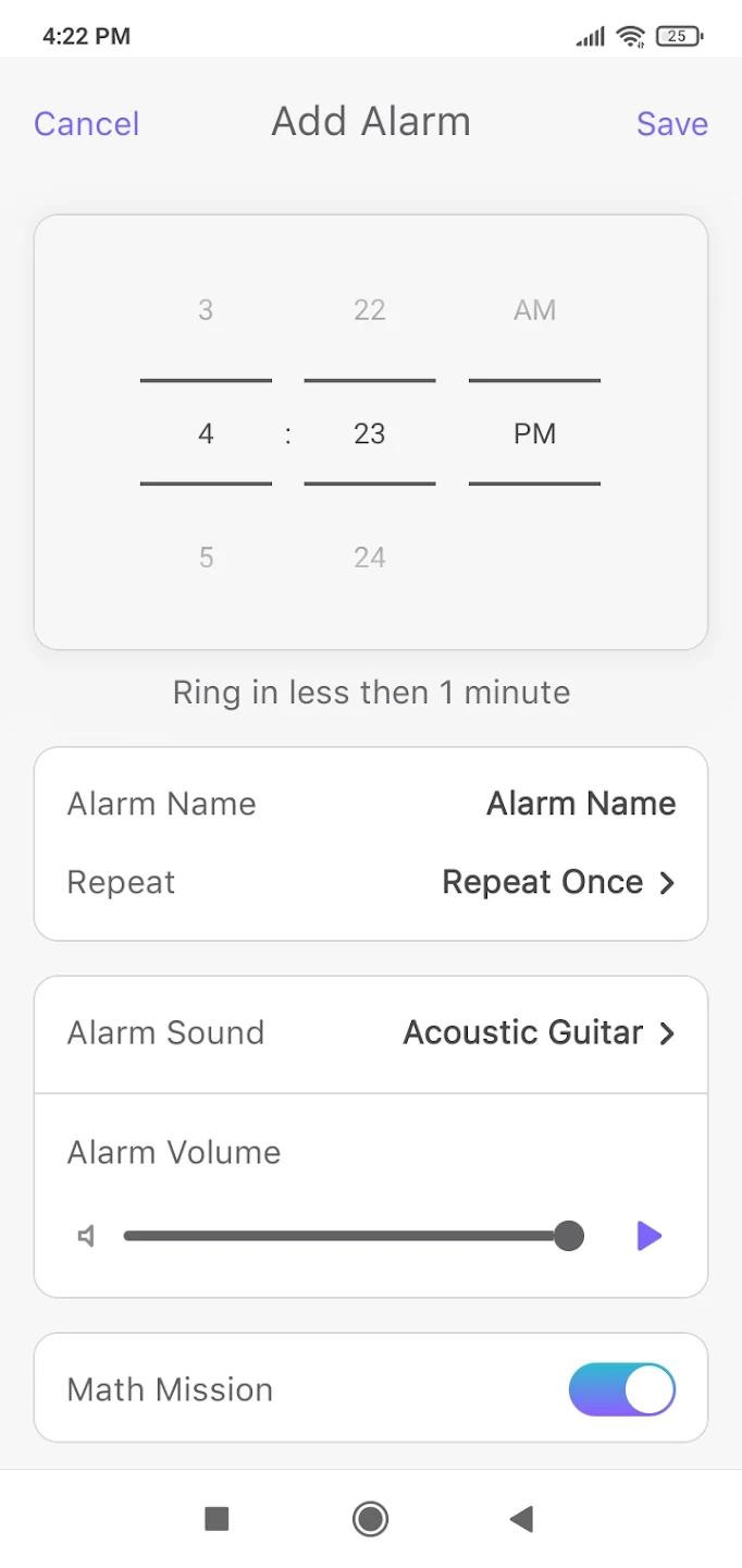 Alarmio软件安卓下载手机版-Alarmio软件免费下载最新版本v1.0.5
