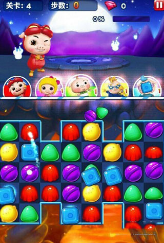 猪猪侠之百变联盟安卓版