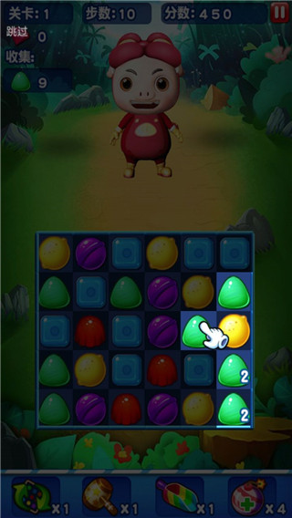 猪猪侠之百变联盟安卓版