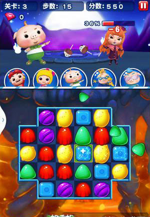 猪猪侠之百变联盟安卓版