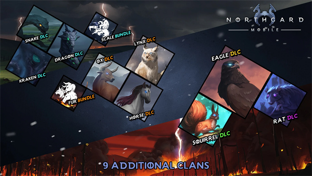 北境之地手机版截图4