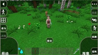 生存战争完美世界双人修仙版截图3