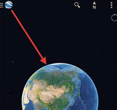 地球仪3d全景图电子版