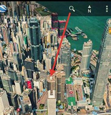 地球仪3d全景图电子版