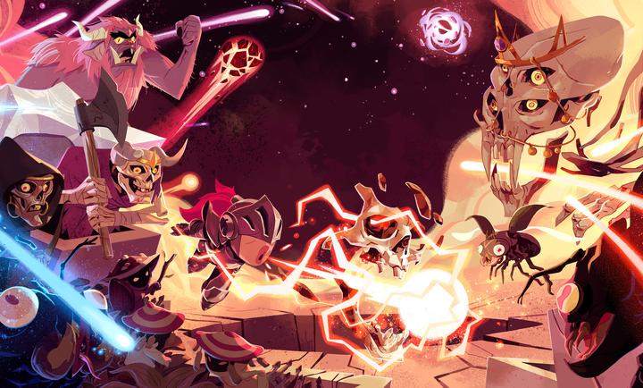 球比伦战记手机版截图1