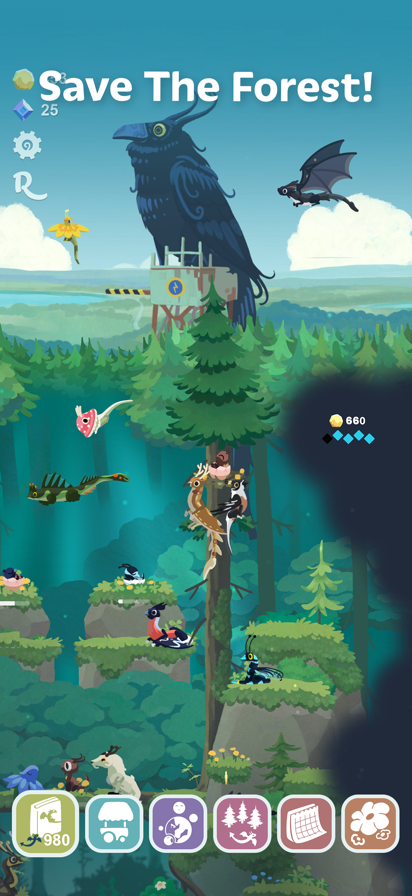 灵龙谷手机版截图2