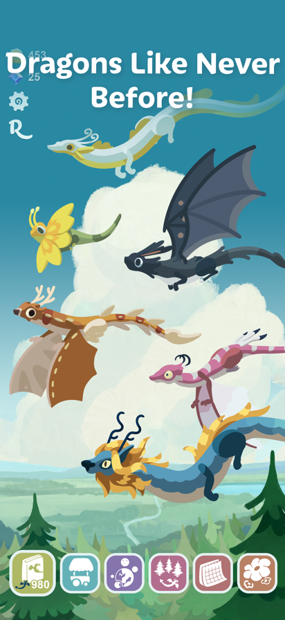 灵龙谷手机版截图1